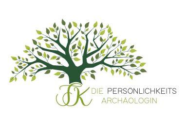 Logo Die Persönlichkeitsarchäologin Tanja Kunth